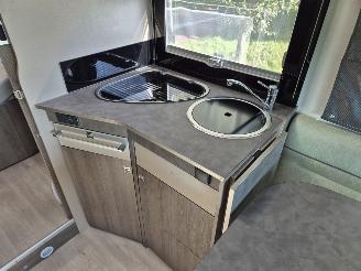 Chausson Titanium 708 Ford Transit 2.0 TDCI SCHADEVRIJ! picture 23
