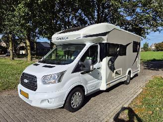  Chausson Titanium 708 Ford Transit 2.0 TDCI SCHADEVRIJ! 2020/6