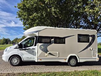 Chausson Titanium 708 Ford Transit 2.0 TDCI SCHADEVRIJ! picture 7