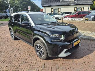 damaged passenger cars Citroën C3 Aircross 1.2 Hybrid Max 2025/10