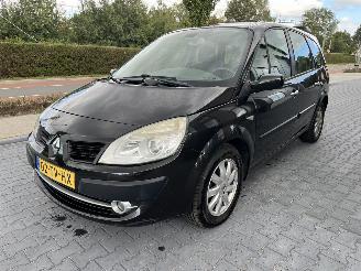Unfallwagen Renault Grand-scenic 2.0-16V Tech Line Navi Clima 2007/2