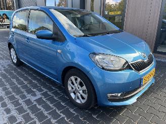 Coche accidentado Skoda Citigo 1.0 Greentech Ambition 5 Deurs  Airco Cruise 2018/4