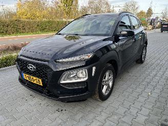 Damaged car Hyundai Kona 1.0 T-GDI Comfort 2019/6