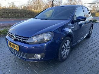 Coche accidentado Volkswagen Golf 1.4 TSI Highline Automaat 2009/3