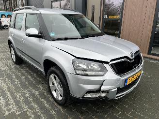 Vrakbiler auto Skoda Yeti Outdoor 1.2 TSI Ambition 2014/5