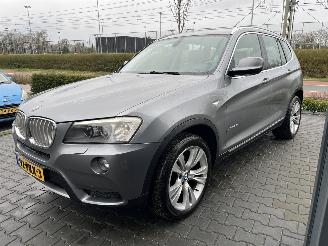 Auto incidentate BMW X3 xDrive35i High Executive 306PK 2011/2