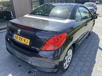 Peugeot 207 CC 1.6 VTi Première KM 130232 picture 9