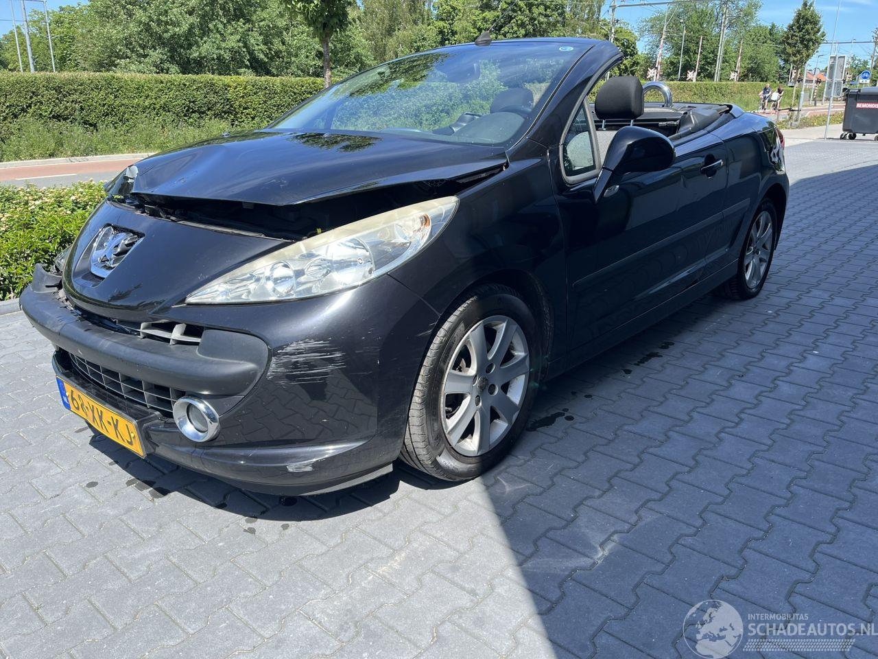 Peugeot 207 CC 1.6 VTi Première KM 130232