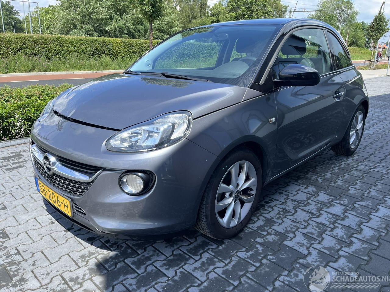 Opel Adam 1.0 Turbo Jam Favourite