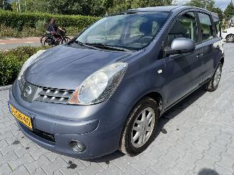 škoda osobní automobily Nissan Note 1.4 Pure Airco 2008/3