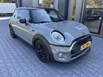 Unfallwagen Mini Cooper Pepper Serious Business 2017/9