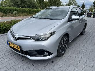 škoda osobní automobily Toyota Auris Touring Sports 1.3 Aspiration Navi Clima Camera 2017/12