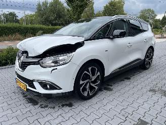 škoda osobní automobily Renault Grand-scenic 1.3 TCe Bose Automaat 2018/2