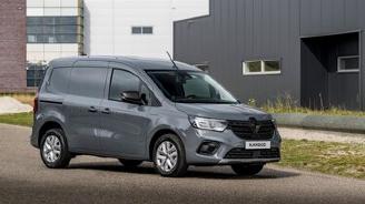 Uttjänta bilar auto Renault Kangoo  2022/1