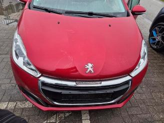 Sloopauto Peugeot 208 208 I (CA/CC/CK/CL), Hatchback, 2012 / 2019 1.2 Vti 12V PureTech 82 2017/10