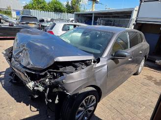 Sloopauto Opel Astra Astra L Sports Tourer (F4/FC/FN/FR), Combi, 2021 1.2 Turbo 110 12V 2023/6