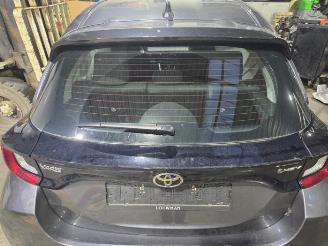 Auto da rottamare Toyota Yaris Yaris IV (P21/PA1/PH1), Hatchback, 2020 1.5 12V Hybrid 115 2024/7