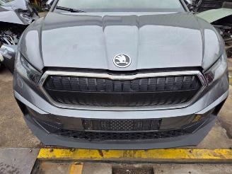 Vrakbiler auto Skoda Enyaq Enyaq iV (NYAC), SUV, 2021 80 2023/7