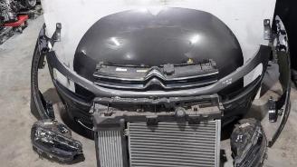 Vrakbiler auto Citroën C4 cactus C4 Cactus (0B/0P), Hatchback 5-drs, 2014 1.2 PureTech 130 12V 2020/11