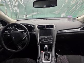 Uttjänta bilar auto Ford Mondeo Mondeo V Wagon, Combi, 2014 / 2022 2.0 Hybrid 16V 2019/9