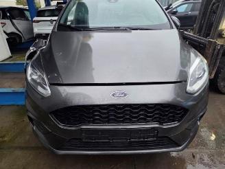 Salvage car Ford Fiesta Fiesta 7, Hatchback, 2017 1.0 EcoBoost 12V 100 2018/10