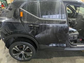 Uttjänta bilar auto Volvo XC40 XC40 (XZ), SUV, 2017 1.5 T4 Plug-in Hybrid 12V 2020/11