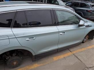 krockskadad bil auto Skoda Enyaq Enyaq iV (NYAC), SUV, 2021 80 2021/10