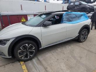 Kia EV6 EV6 (CV), Hatchback, 2021 58/63 kWh RWD picture 4