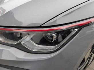 Vrakbiler auto Volkswagen Golf Golf VIII (CD1), Hatchback, 2019 2.0 GTI 16V 2020/12