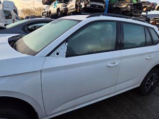 Auto da rottamare Skoda Kamiq Kamiq, SUV, 2019 1.0 TSI 12V 2022/10
