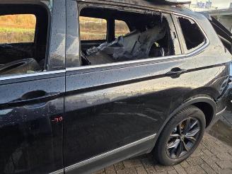 Volkswagen Tiguan Tiguan Allspace (BW2), SUV, 2016 1.5 TSI 16V Evo BlueMotion Technology picture 6