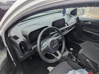 Vrakbiler auto Kia Picanto Picanto (JA), Hatchback, 2017 1.0 DPI 12V 2025/10