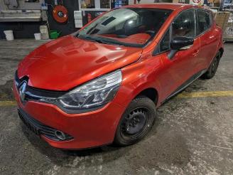 demontáž osobní automobily Renault Clio Clio IV (5R), Hatchback 5-drs, 2012 / 2021 0.9 Energy TCE 90 12V 2012/11