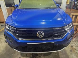 Uttjänta bilar auto Volkswagen T-Roc T-Roc I, SUV, 2017 1.5 TSI 16V 2018/8