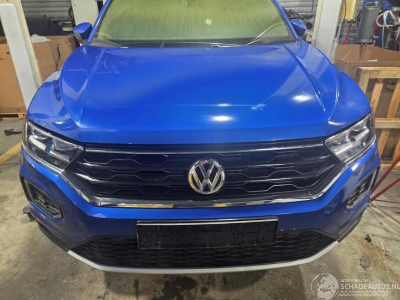Volkswagen T-Roc T-Roc I, SUV, 2017 1.5 TSI 16V