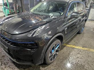 Vaurioauto  passenger cars Lynk & Co 01 01, SUV, 2018 1.5 PHEV 2022/5