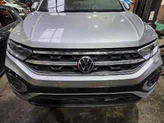 rozbiórka samochody osobowe Volkswagen T-Roc T-Roc I, SUV, 2017 1.5 TSI 16V 2022/4