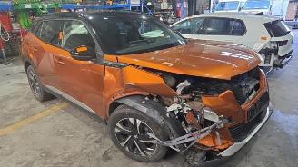 Peugeot 2008 2008 (UD/UK/UR/US/UX), MPV, 2019 1.2 VTi 12V PureTech 130 picture 2