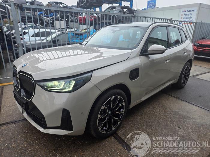BMW X3 X3 (G45), SUV, 2024 30e xDrive 2.0 TwinPower Turbo 16V