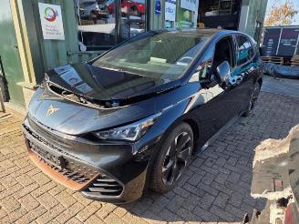 Vrakbiler auto Cupra Born Born, -, 2021 63 kWh 2024/11