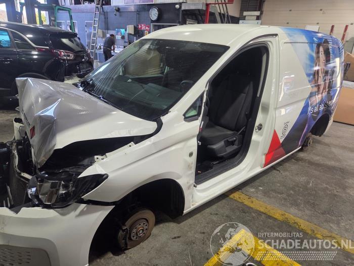 Volkswagen Caddy Caddy Cargo V (SBA/SBH), Van, 2020 2.0 TDI BlueMotionTechnology