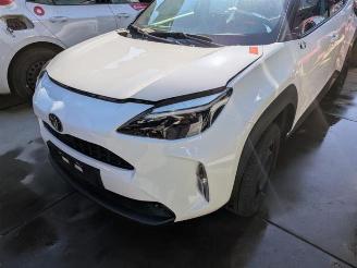 Auto da rottamare Toyota Yaris Cross Yaris Cross (PB1/PJ1), SUV, 2020 1.5 12V Hybrid 115 2024/11