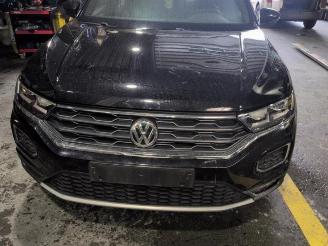 Vrakbiler auto Volkswagen T-Roc T-Roc I, SUV, 2017 1.5 TSI Evo BMT 16V 2020/4