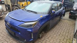 disassembly passenger cars Toyota Yaris Cross Yaris Cross (PB1/PJ1), SUV, 2020 1.5 12V Hybrid 115 2021/9