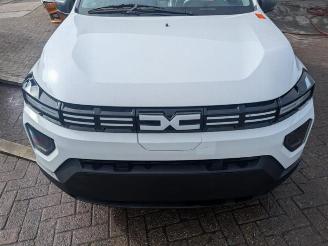 Démontage voiture Dacia Spring Spring, Hatchback, 2020 45 2024/9