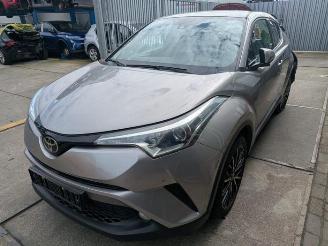 Uttjänta bilar auto Toyota C-HR C-HR (X1,X5), SUV, 2016 1.2 16V Turbo 2017/1