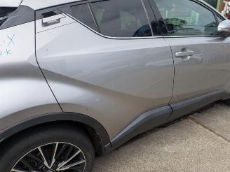 Toyota C-HR C-HR (X1,X5), SUV, 2016 1.2 16V Turbo picture 4