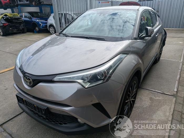 Toyota C-HR C-HR (X1,X5), SUV, 2016 1.2 16V Turbo
