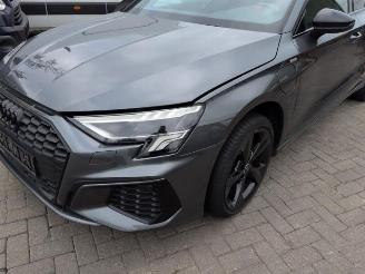 demontáž osobní automobily Audi A3 A3 Sportback (8YA), Hatchback 5-drs, 2019 1.4 40 TFSIe 16V 2021/7
