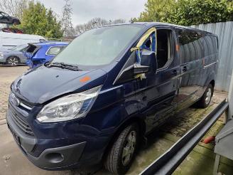 demontáž osobní automobily Ford Transit Transit Custom, Van, 2011 / 2023 2.0 TDCi 16V Eco Blue 130 2016/8